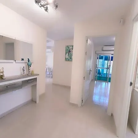 Apartamento Almogrote Sunset Sur