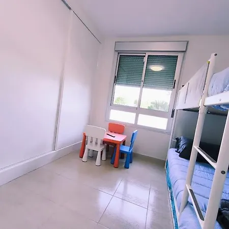 Apartament Almogrote Sunset Sur *