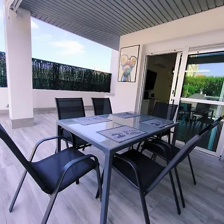 Apartament Almogrote Sunset Sur San Miguel de Abona