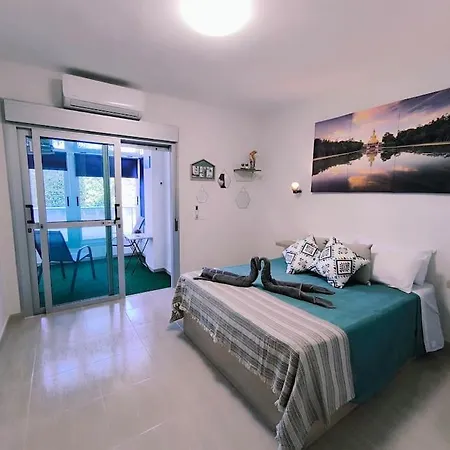 Almogrote Sunset Sur