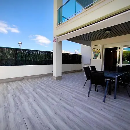 Apartament Almogrote Sunset Sur