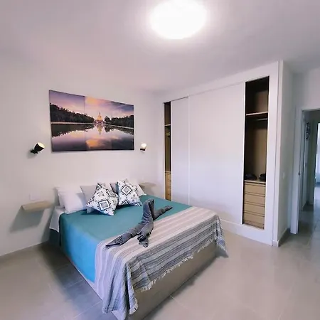 Almogrote Sunset Sur Apartament *