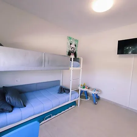 Apartament Almogrote Sunset Sur *