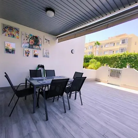 Almogrote Sunset Sur Apartament San Miguel de Abona