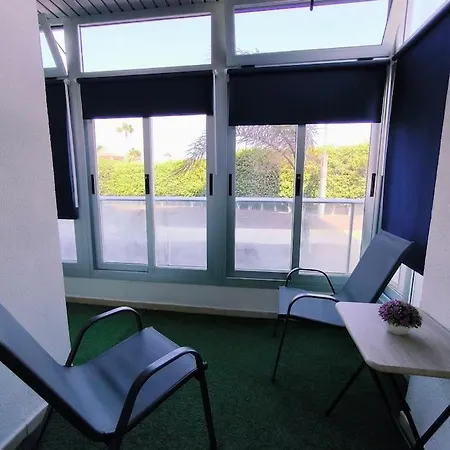 Apartament Almogrote Sunset Sur