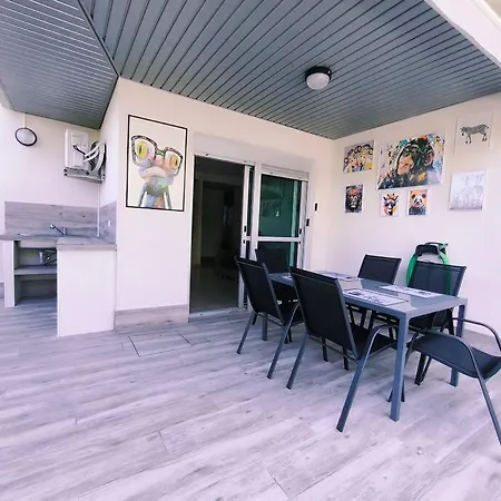 Apartament Almogrote Sunset Sur *