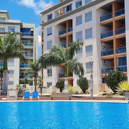 Apartament Almogrote Sunset Sur