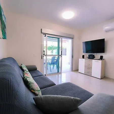 Apartament Almogrote Sunset Sur *