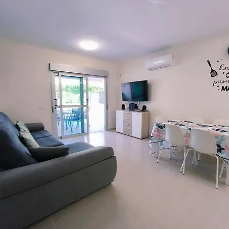 Apartament Almogrote Sunset Sur *