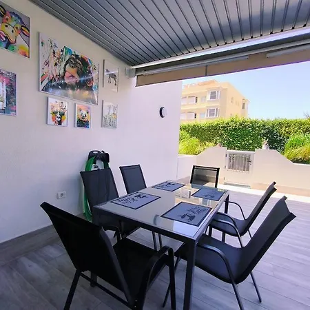 Almogrote Sunset Sur Apartment *