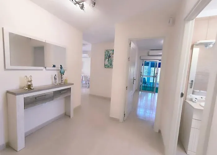 Lägenhet Almogrote Sunset Sur