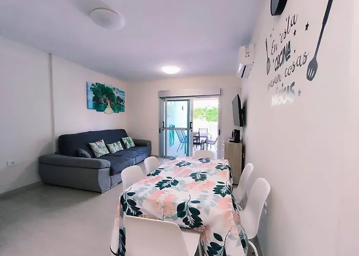 Almogrote Sunset Sur Lägenhet San Miguel de Abona