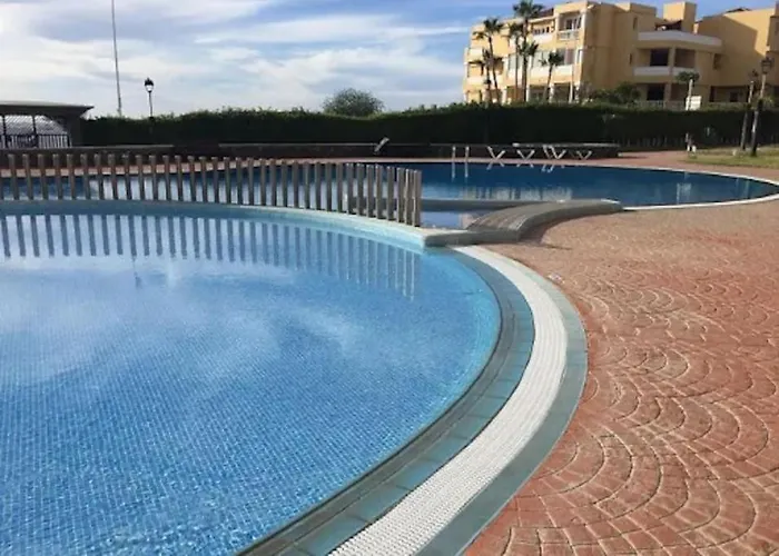 Almogrote Sunset Sur Lägenhet