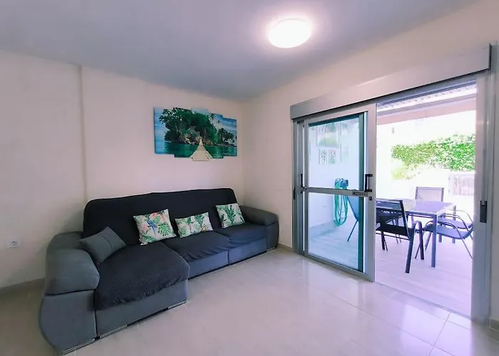 Lägenhet Almogrote Sunset Sur San Miguel de Abona