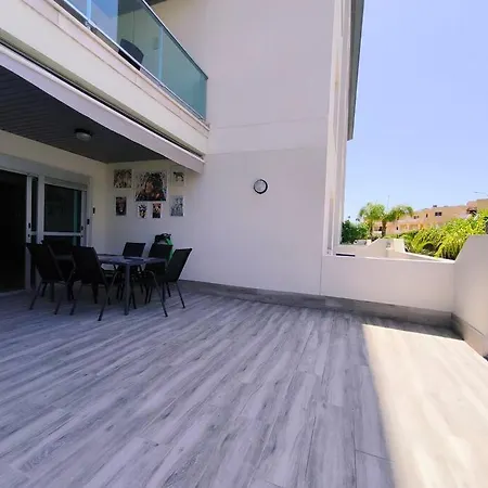 Almogrote Sunset Sur 公寓 *