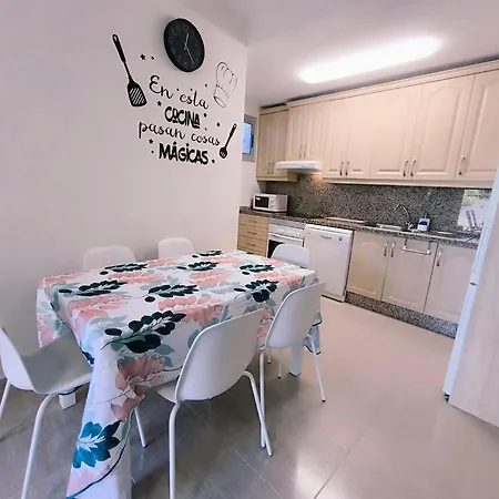 Almogrote Sunset Sur 圣米格尔德阿沃纳