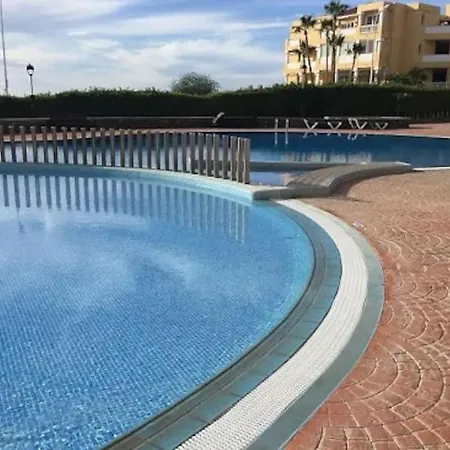 Almogrote Sunset Sur Апартаменты