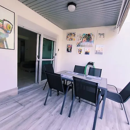 Almogrote Sunset Sur Сан Мигель