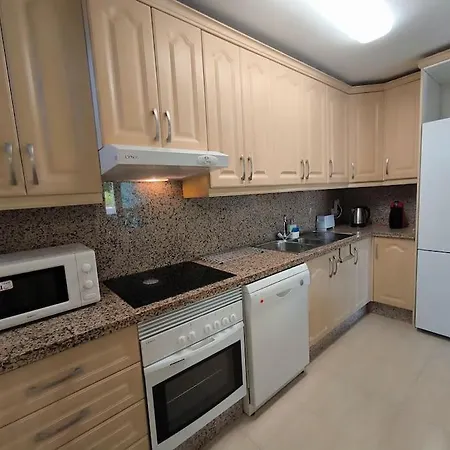 Almogrote Sunset Sur * 圣米格尔德阿沃纳