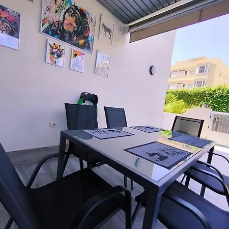 Almogrote Sunset Sur Апартаменты