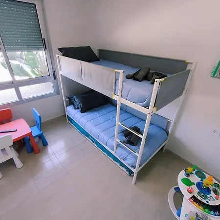 Almogrote Sunset Sur Сан Мигель