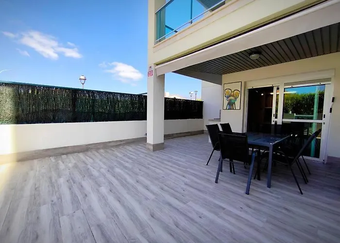 Apartamento Almogrote Sunset Sur