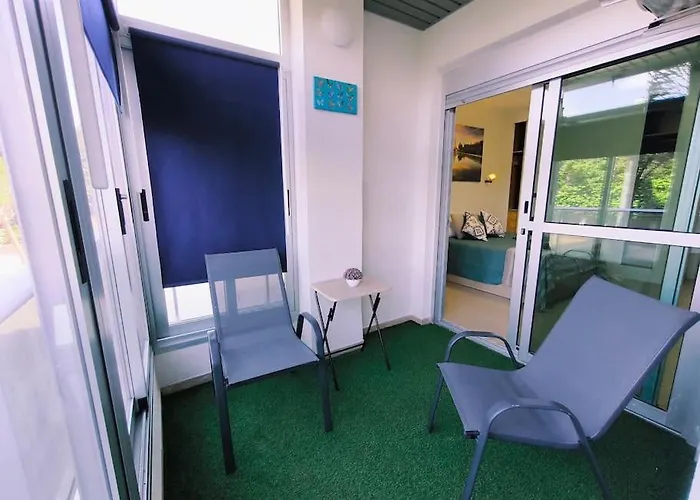 Almogrote Sunset Sur Apartamento