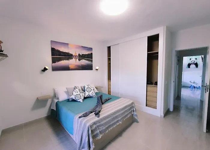 Almogrote Sunset Sur Apartamento *