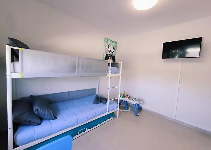 Apartamento Almogrote Sunset Sur *