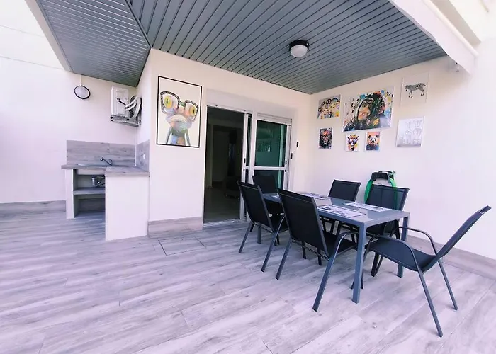 Apartamento Almogrote Sunset Sur *