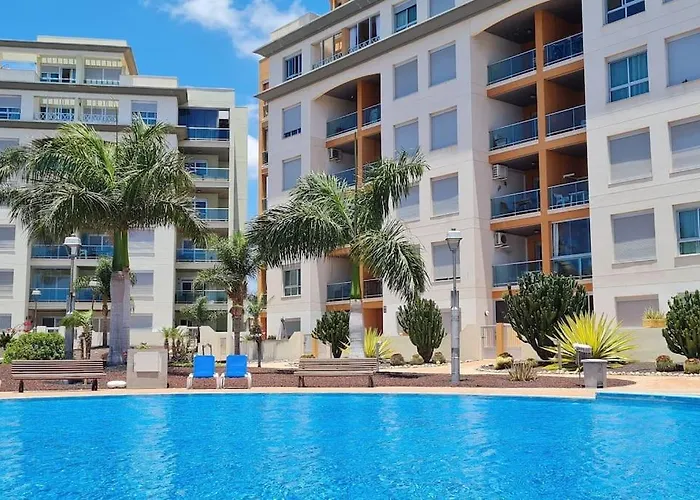 Apartamento Almogrote Sunset Sur