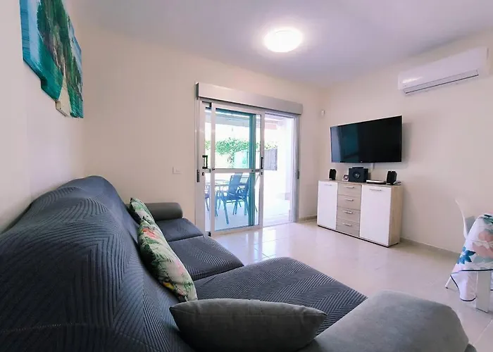 Apartamento Almogrote Sunset Sur *