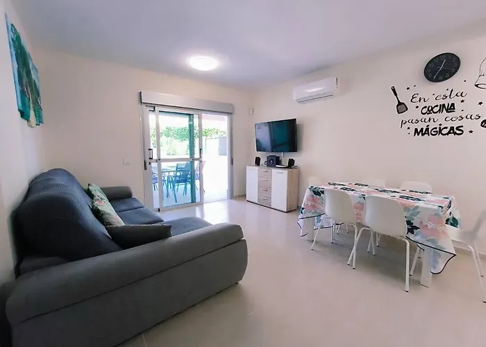 Apartamento Almogrote Sunset Sur *